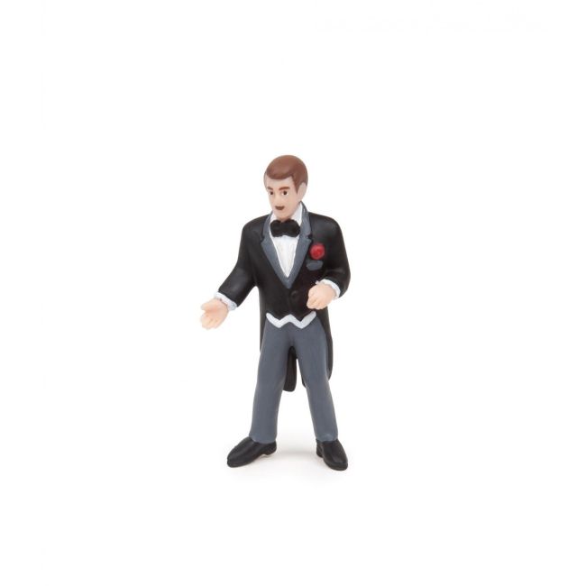 PAPO FIGURINE SET LUMEA FERMECATA 12 PIESE VIVPapo33012