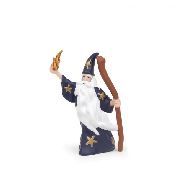 PAPO FIGURINE SET LUMEA FERMECATA 12 PIESE VIVPapo33012