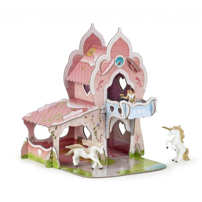 PAPO MINI DISPLAY CASTELUL PRINTESEI VIVPapo33105