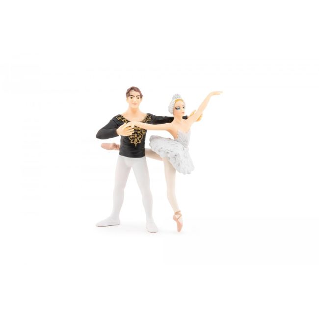 PAPO SET FIGURINE BALERINA SI PARTENERUL EI VIVPapo39128