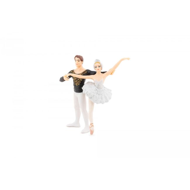 PAPO SET FIGURINE BALERINA SI PARTENERUL EI VIVPapo39128