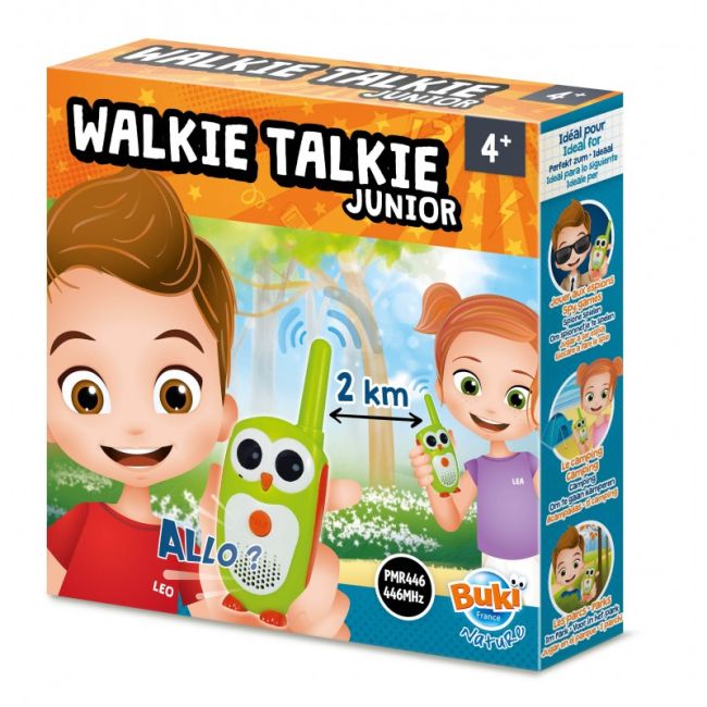 Set walkie talkie pentru copii - varianta junior bktw03