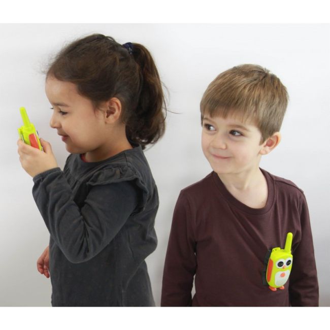 Set walkie talkie pentru copii - varianta junior bktw03