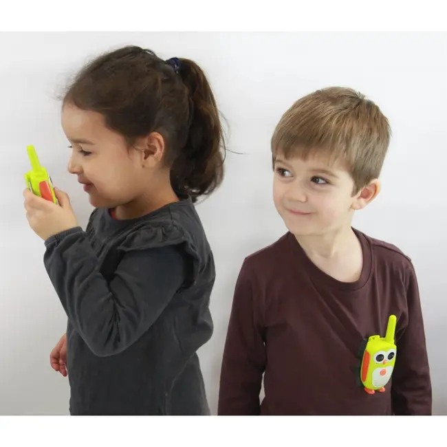 Set walkie talkie pentru copii - varianta junior bktw03