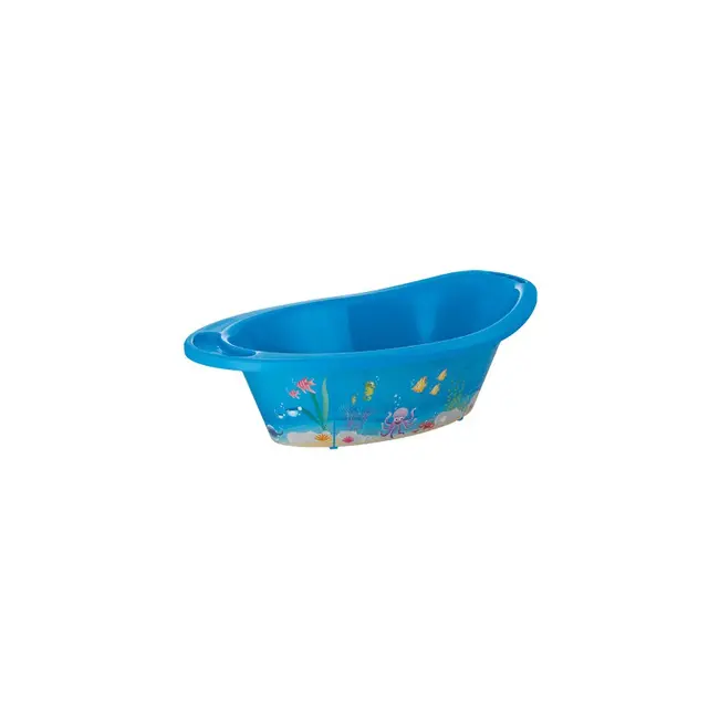 Cadita Style Ocean cu suport nou-nascut Rotho babydesign