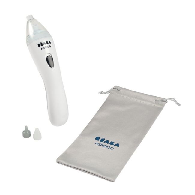 Aspirator nazal electric Beaba Aspidoo ERFB920398