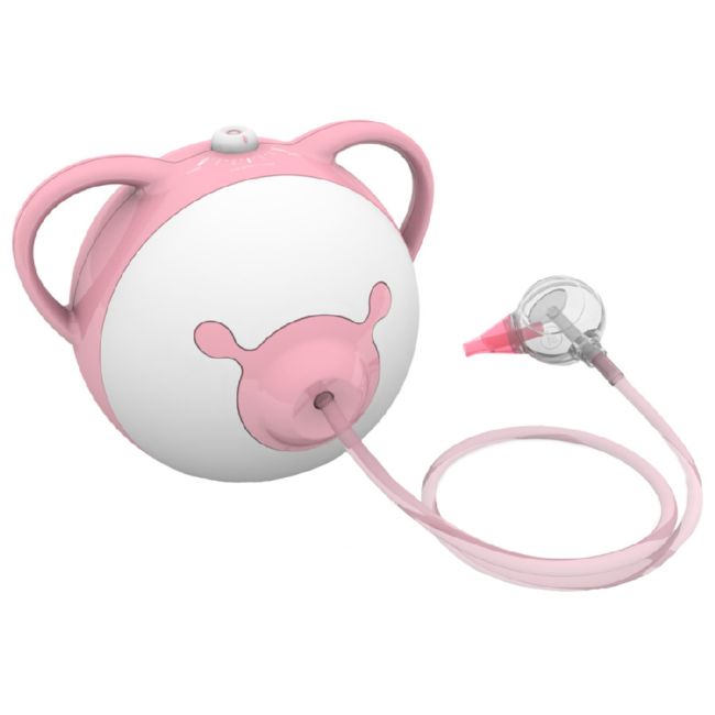 Aspirator nazal electric Nosiboo Pro Roz ERFN-NO-01-02