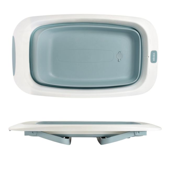 Cadita pliabila Beaba Eazy Pop Baltic Blue ERFB920403