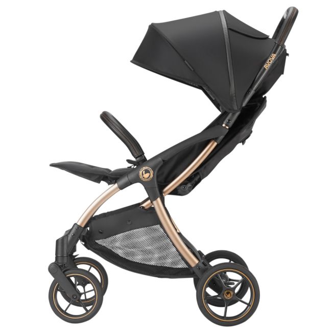 Carucior Avova City Ranger Black Gold ERFAV1209006