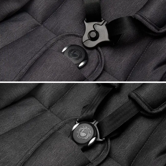 Carucior Avova City Ranger Dolphin Grey ERFAV1209008