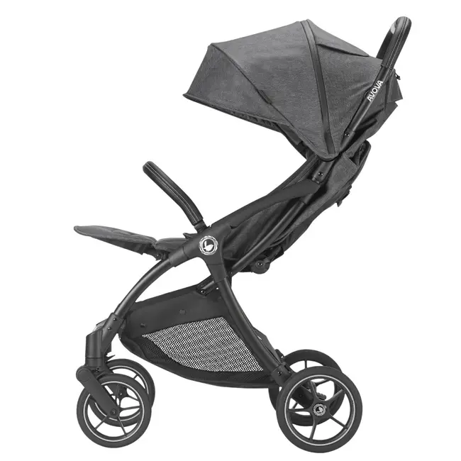 Carucior Avova City Ranger Dolphin Grey ERFAV1209008