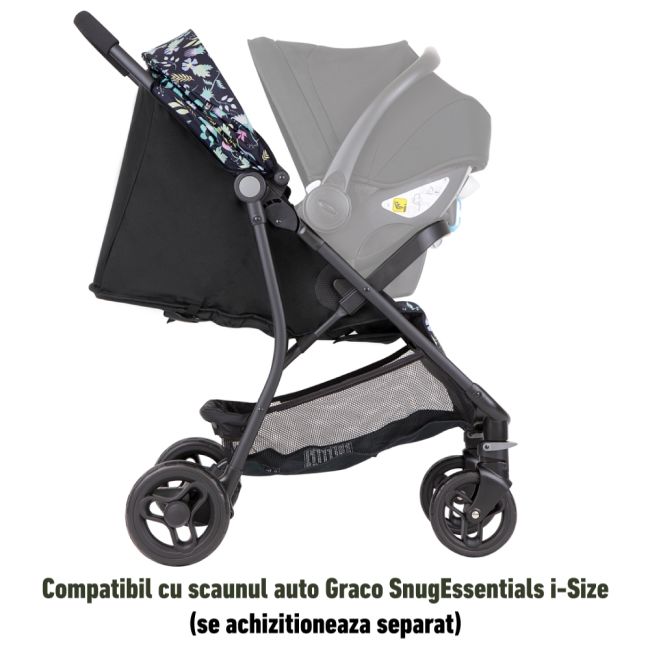 Carucior Graco Breaze Lite 2 Hummingbird ERFG6DU899HMBEU