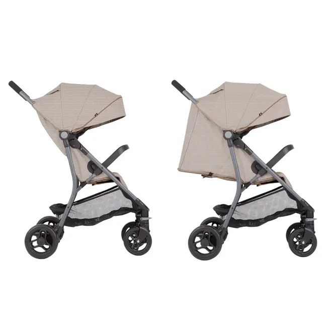 Carucior Graco Breaze Lite 2 Little Adventures ERFG6DU898LLAEU