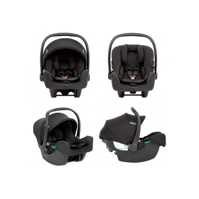 Carucior Graco Myavo 3 in 1 Midnight ERFGT2107CAMDN000