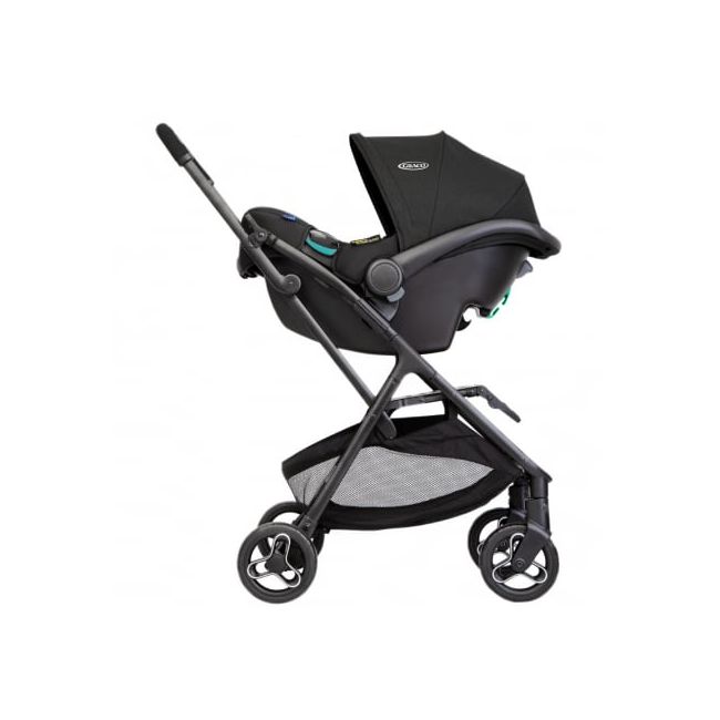 Carucior Graco Myavo 3 in 1 Midnight ERFGT2107CAMDN000