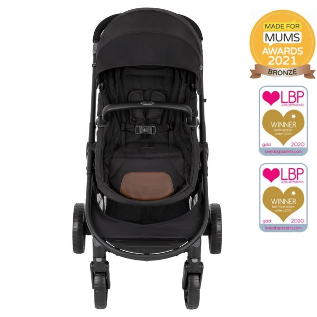 Carucior Graco Transform 2 in 1 InkTan ERFG6EC998IKTEU