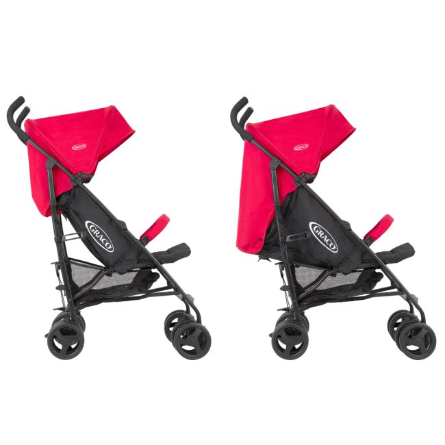 Carucior Graco Travelite Cherry ERFG6BF999CHREU