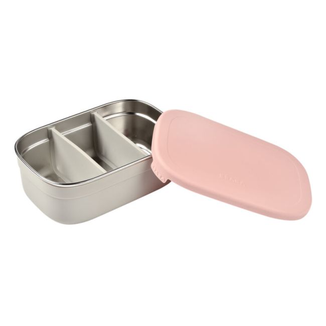 Caserola inox  Beaba Powder Pink ERFB914002