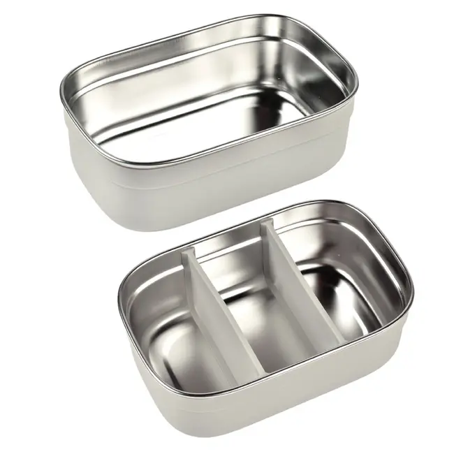 Caserola inox Beaba Baltic Blue ERFB914003