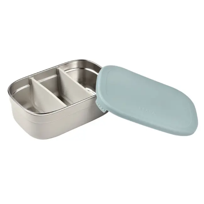 Caserola inox Beaba Baltic Blue ERFB914003