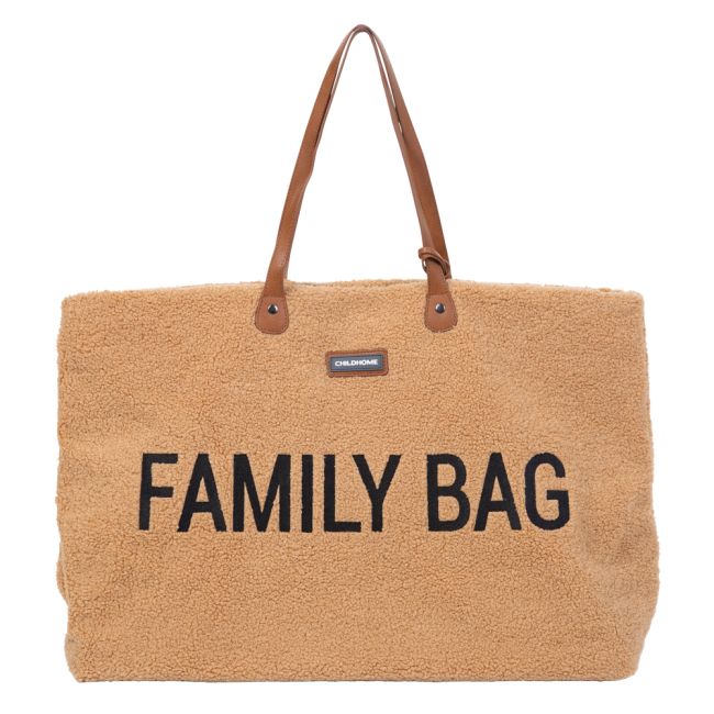 Geanta Childhome Family Bag Teddy ERFCH-CWFBT