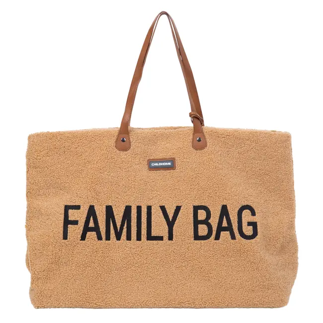 Geanta Childhome Family Bag Teddy ERFCH-CWFBT