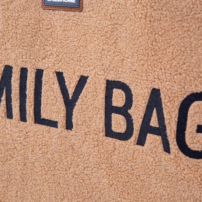Geanta Childhome Family Bag Teddy ERFCH-CWFBT