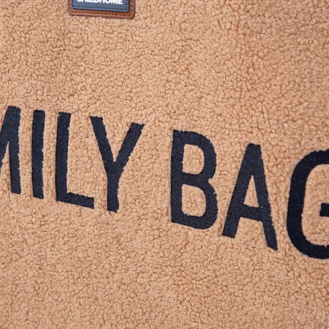Geanta Childhome Family Bag Teddy ERFCH-CWFBT