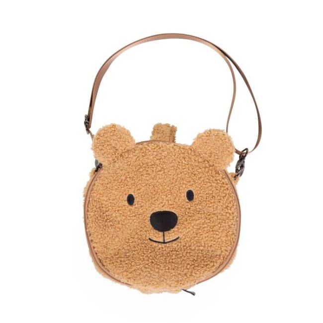 Geanta Childhome Teddy Bag Bej ERFCH-CWTBBB