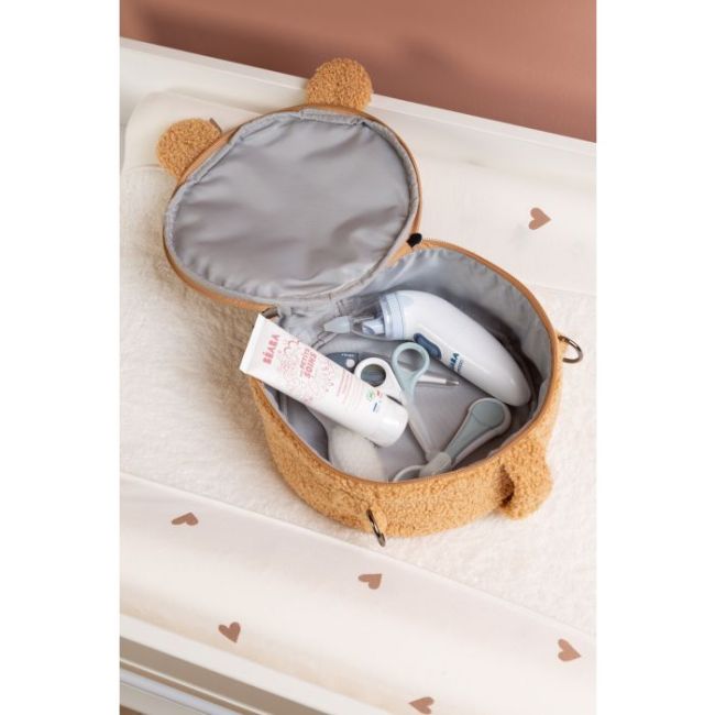 Geanta Childhome Teddy Bag Bej ERFCH-CWTBBB