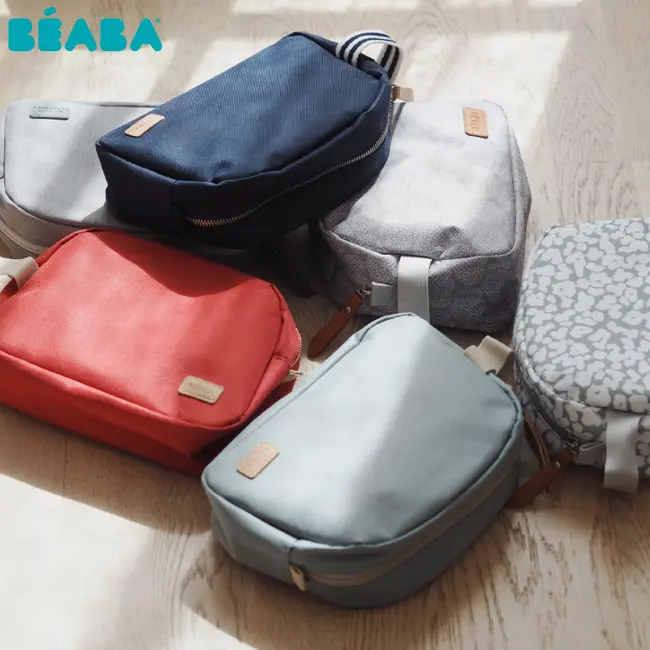 Geanta de toaleta Beaba Terracotta ERFB940290