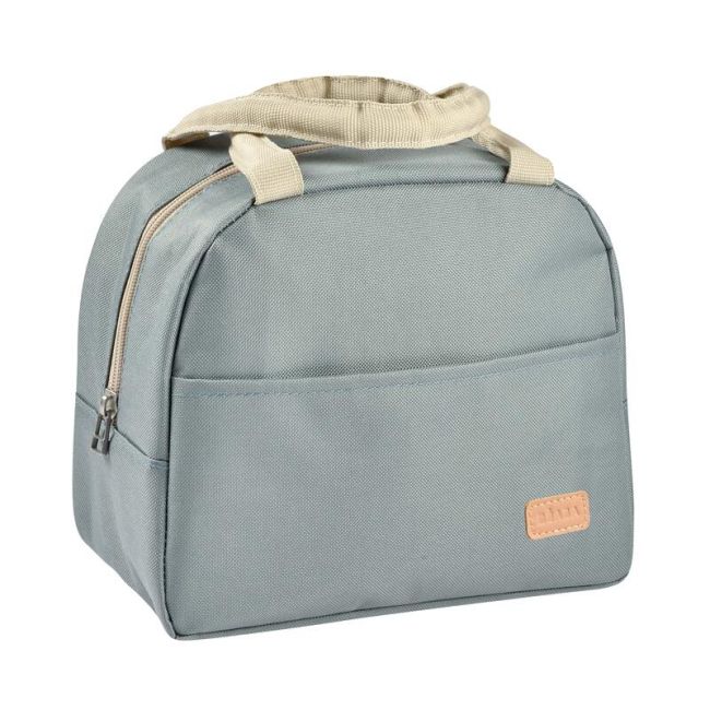Geanta izoterma Beaba Frosty Green ERFB940277