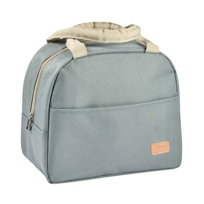 Geanta izoterma Beaba Frosty Green ERFB940277