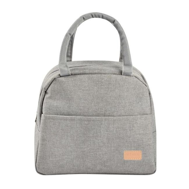 Geanta izoterma Beaba Heather Grey ERFB940276