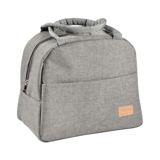 Geanta izoterma Beaba Heather Grey ERFB940276