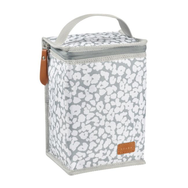 Geanta termoizolanta Beaba Cherry Blossom ERFB940285