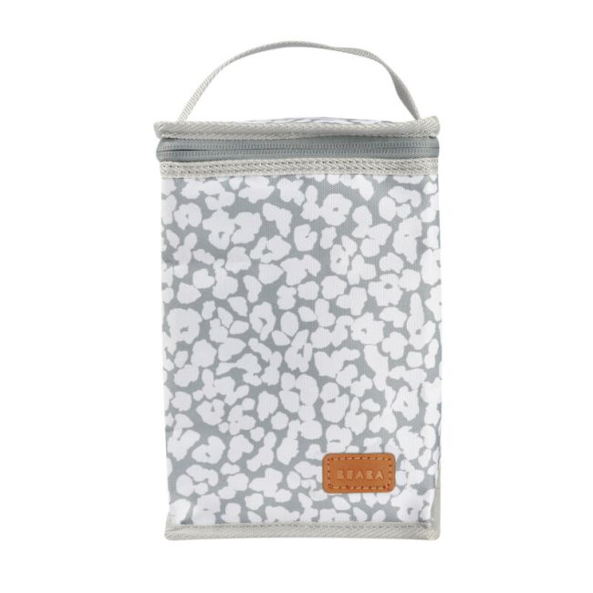 Geanta termoizolanta Beaba Cherry Blossom ERFB940285