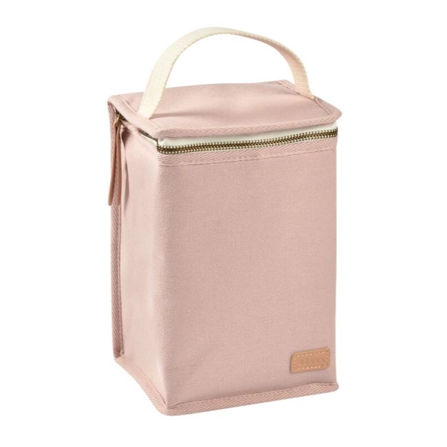 Geanta termoizolanta Beaba Dusty Rose ERFB940313