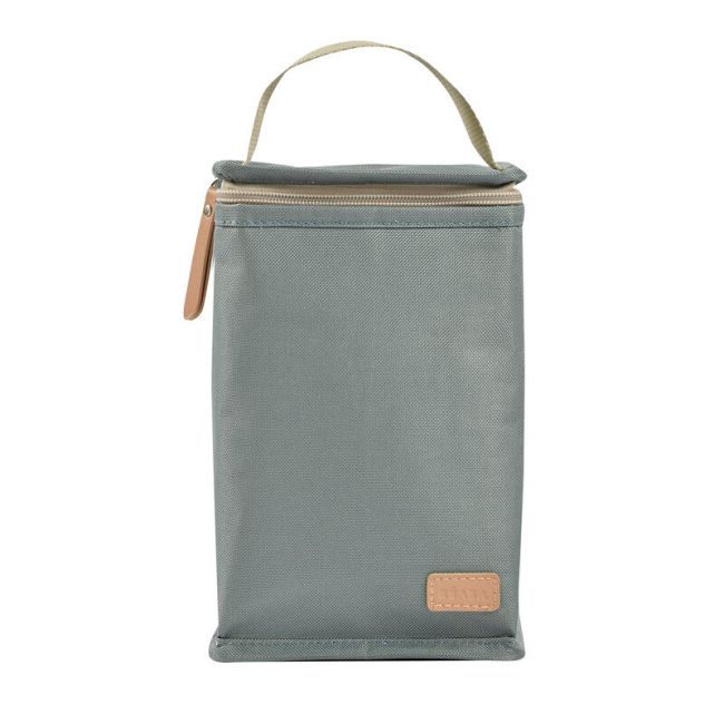 Geanta termoizolanta Beaba Frosty Green ERFB940279