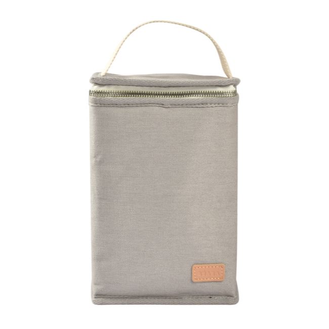 Geanta termoizolanta Beaba Pearl Grey ERFB940310