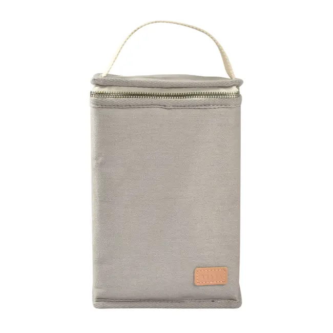 Geanta termoizolanta Beaba Pearl Grey ERFB940310