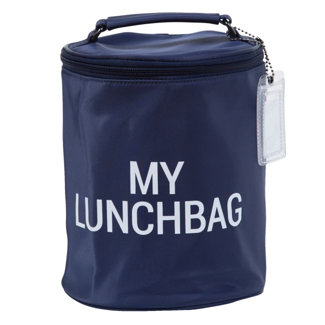 Geanta termoizolanta Childhome My Lunchbag Bleumarin ERFCH-CWMLBNA