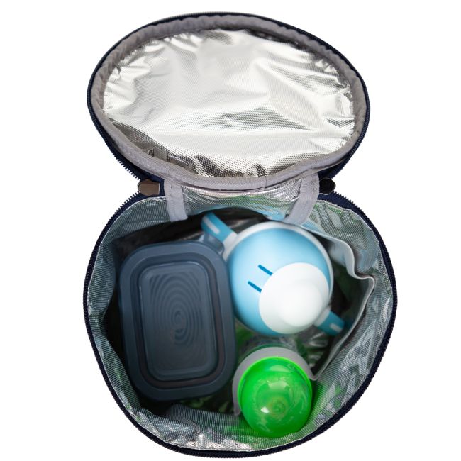 Geanta termoizolanta Childhome My Lunchbag Bleumarin ERFCH-CWMLBNA