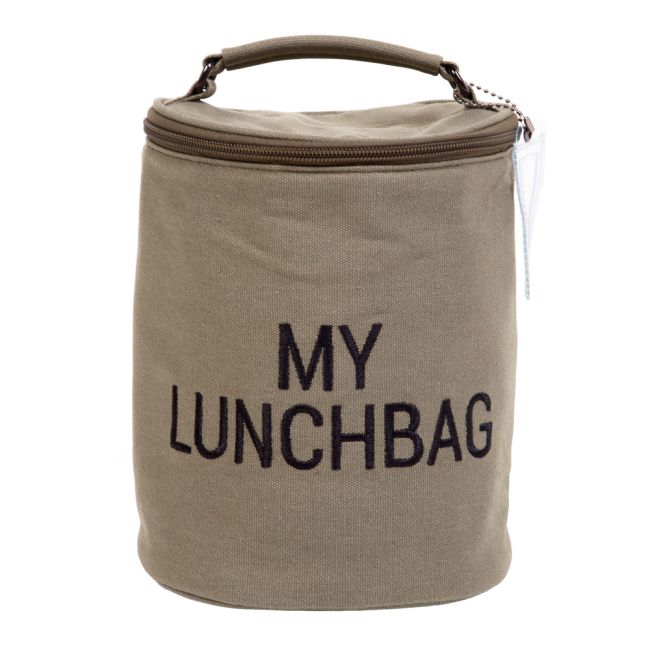 Geanta termoizolanta Childhome My Lunchbag Kaki ERFCH-CWMLBKA
