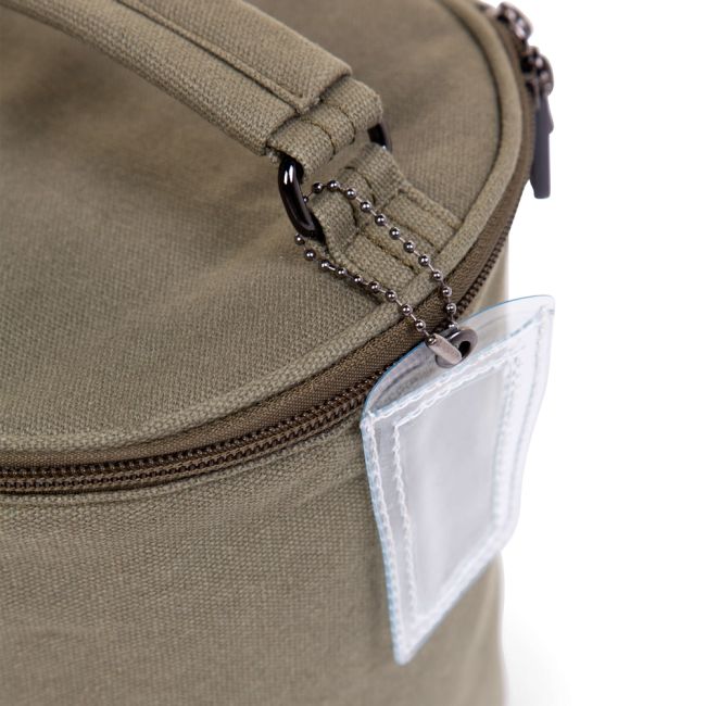 Geanta termoizolanta Childhome My Lunchbag Kaki ERFCH-CWMLBKA