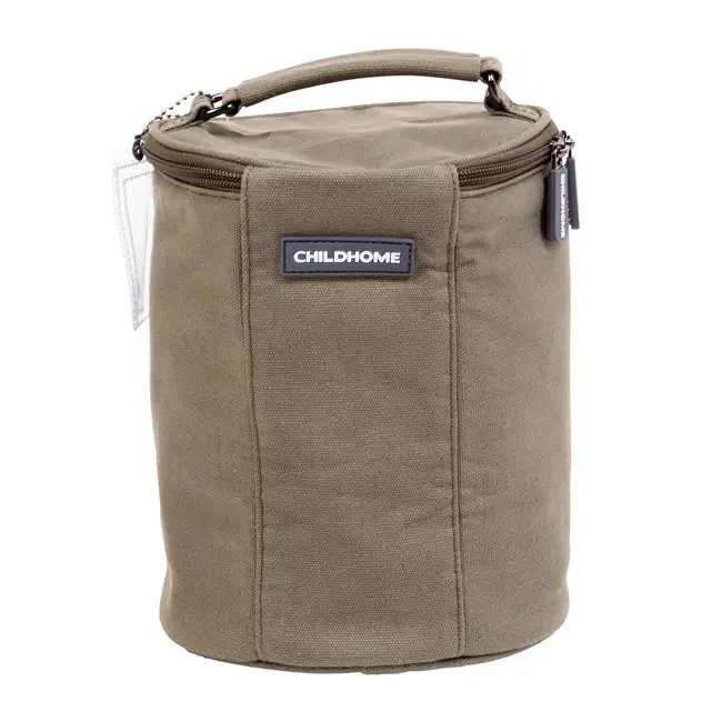 Geanta termoizolanta Childhome My Lunchbag Kaki ERFCH-CWMLBKA