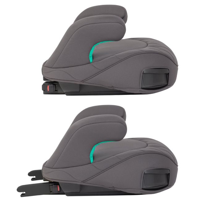 Inaltator auto Graco Max i-Size Iron ERFG8CV799IROEU