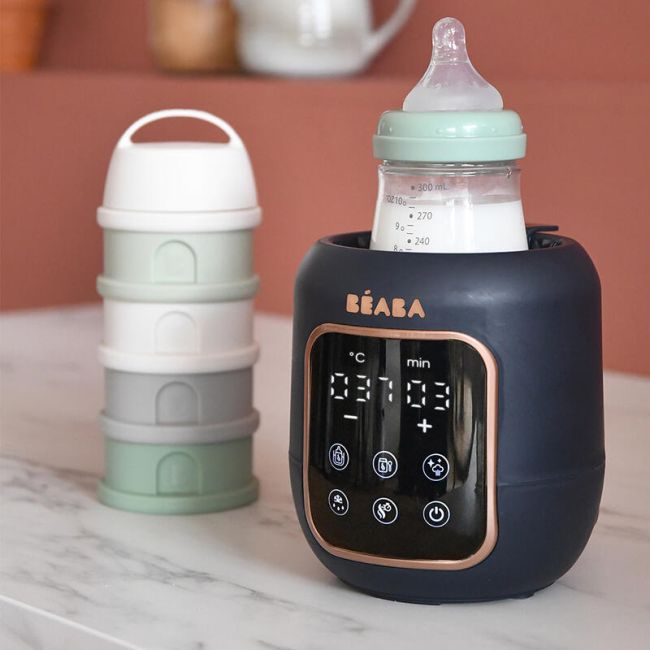 Incalzitor Beaba Multi Milk Night Blue ERFB911714