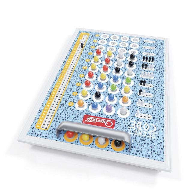 Joc Sparge Codul Secret ERFQ01001