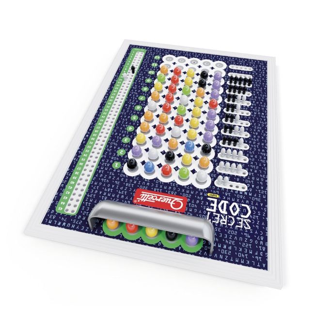 Joc Sparge Codul Secret ERFQ01001